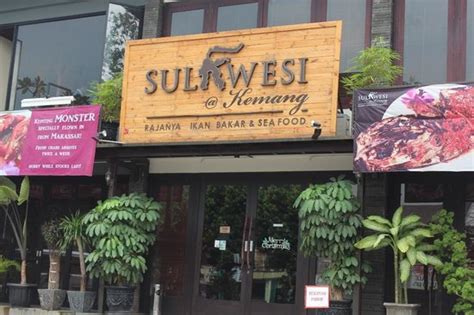 sulawesi restaurant kemang